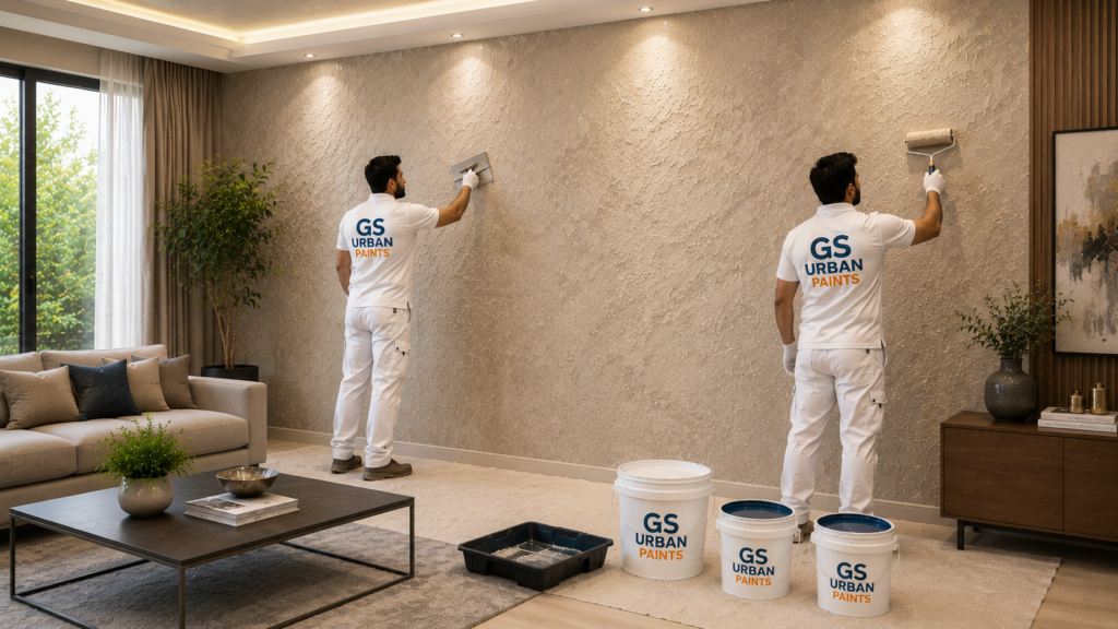 Best House Painting services In Jamshedpur