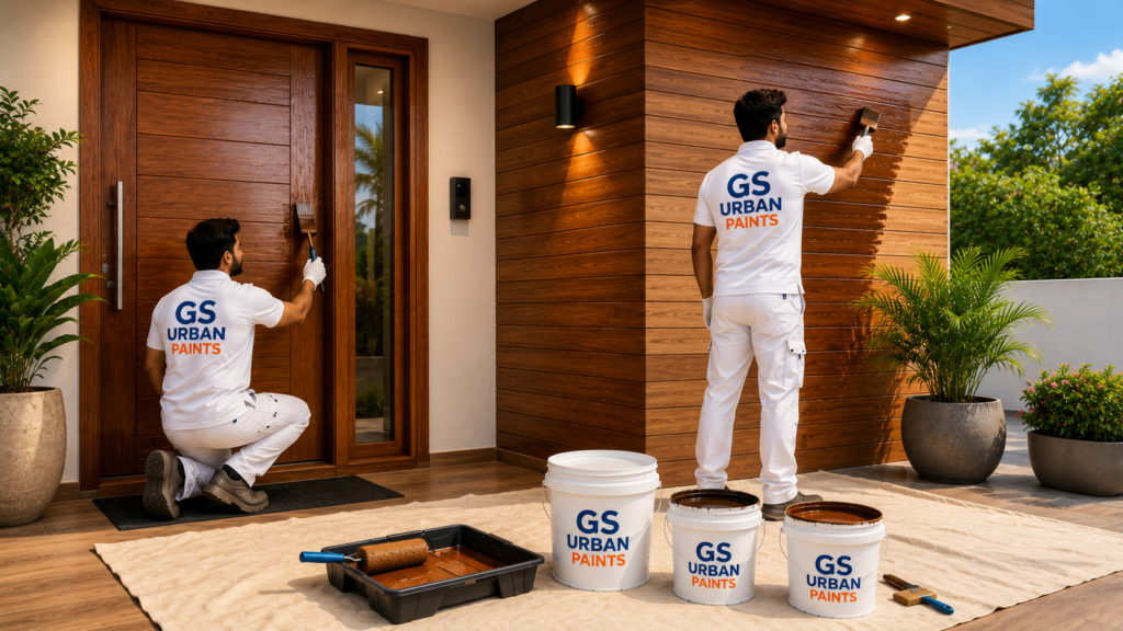 Best House Painting services In Jamshedpur