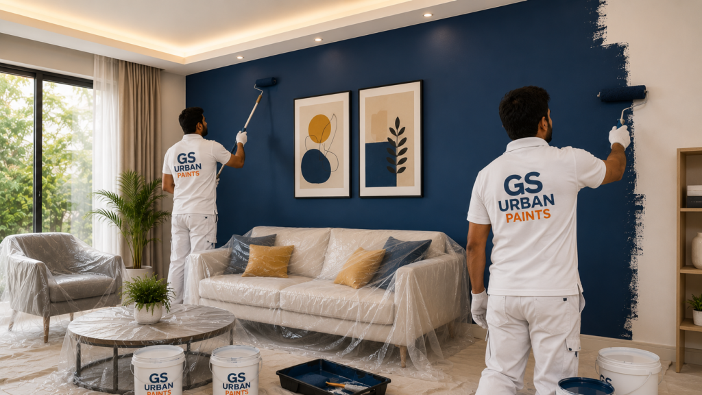 Best House Painting services In Jamshedpur