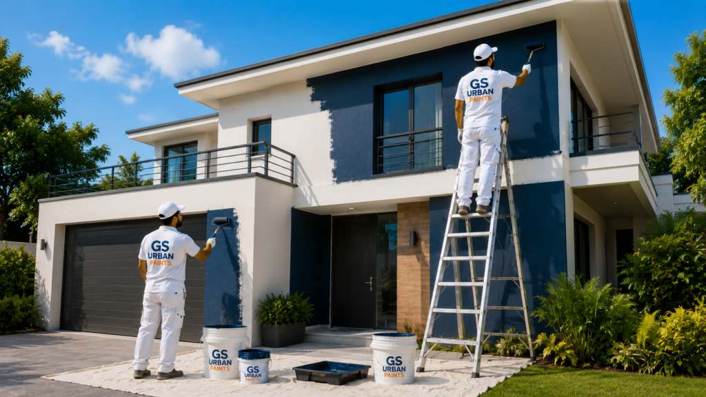 Best House Painting services In Jamshedpur