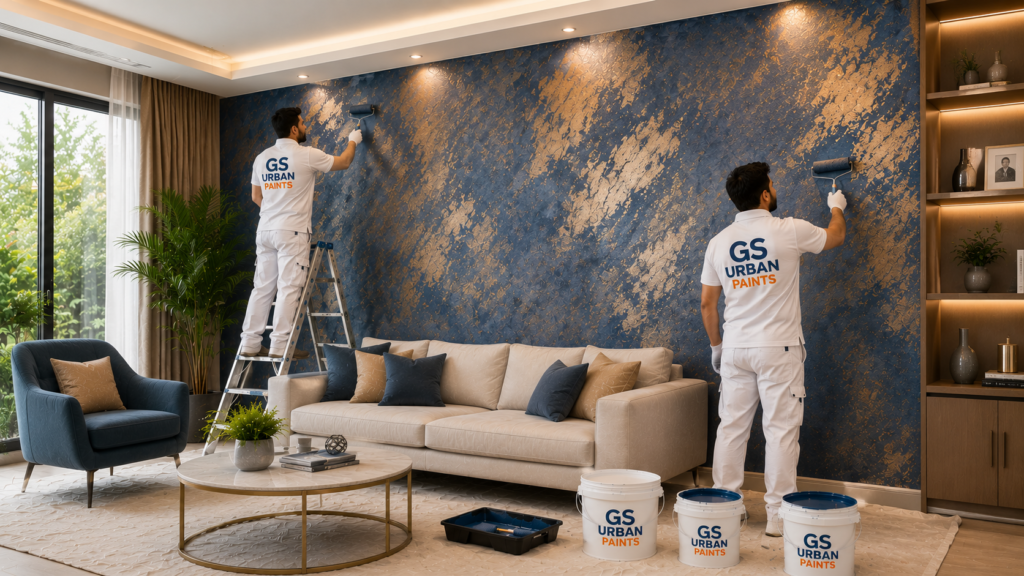 Best House Painting services In Jamshedpur