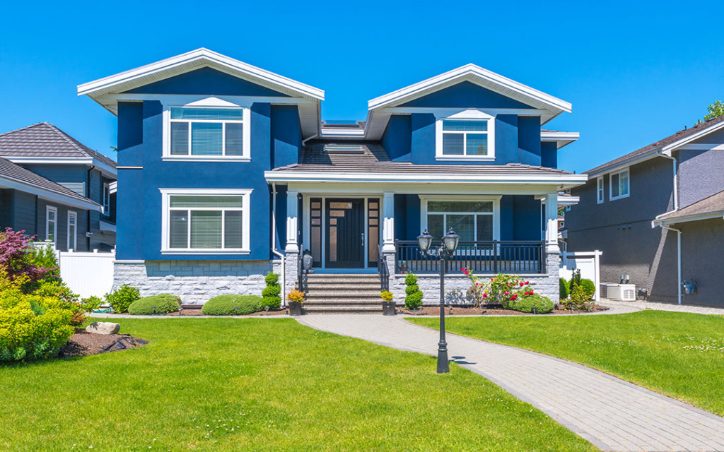 Dark-exterior-wall-paint-colours-for-home-1024x640-1 House Painting Services In Jamshedpur